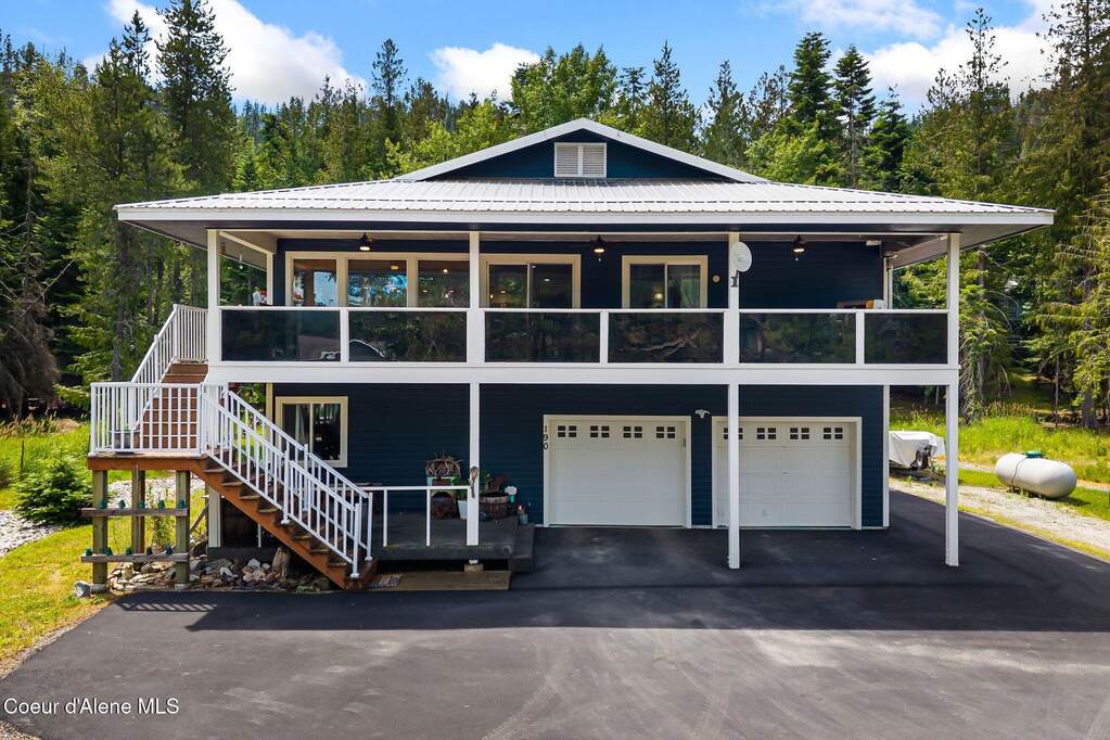 Single family home