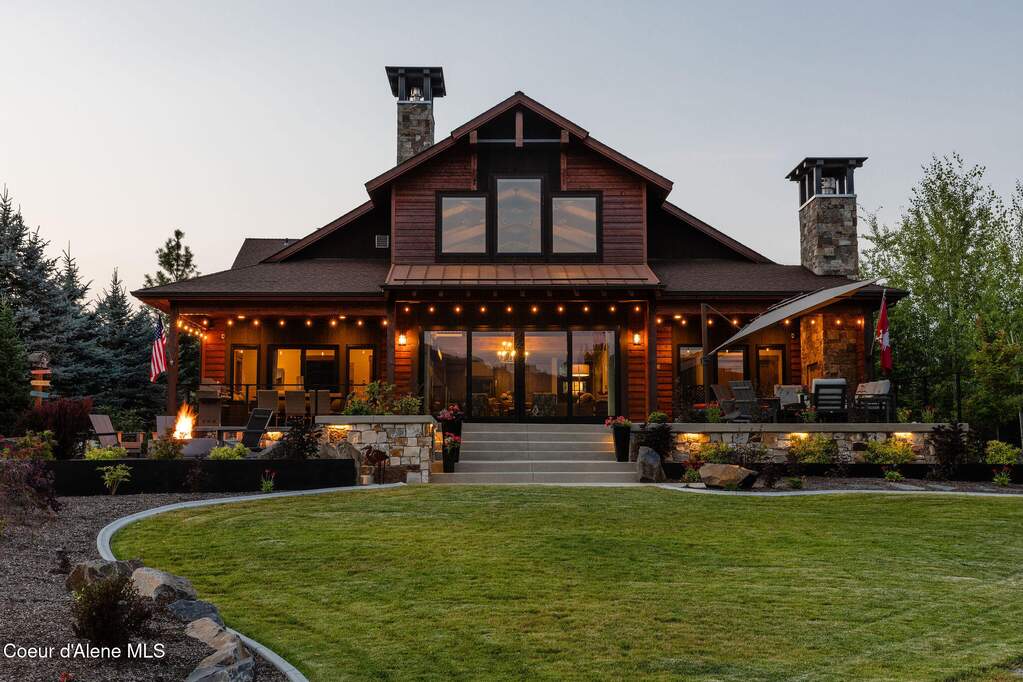 Single family home