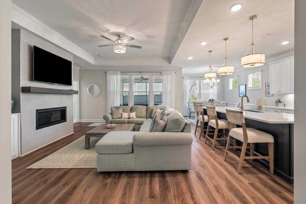 Single family home