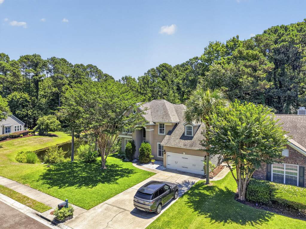 Front Side View