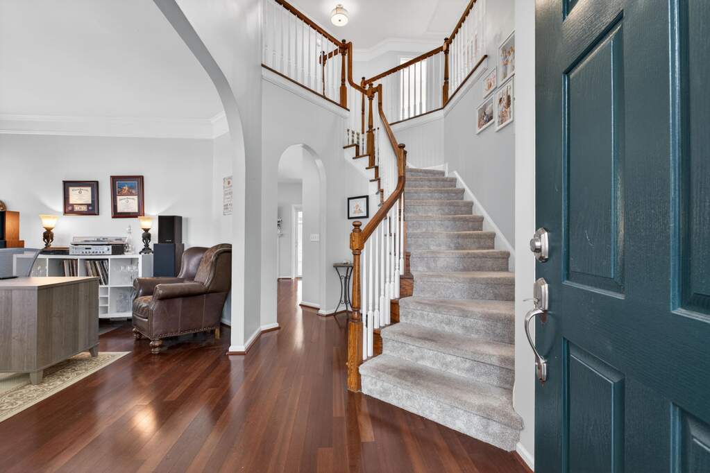 Front Aerial