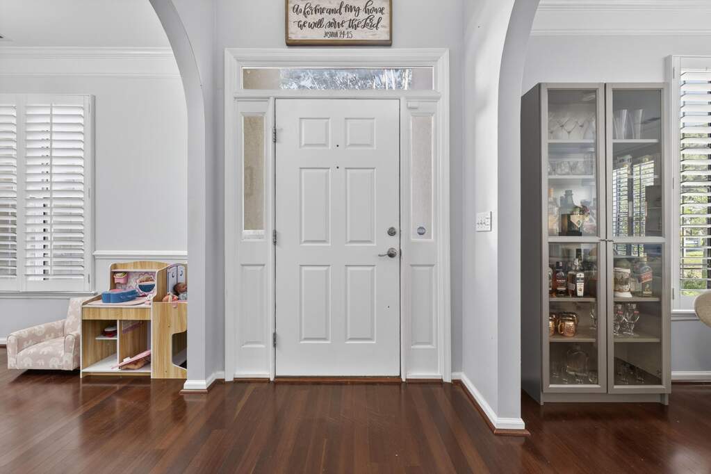 Front Foyer