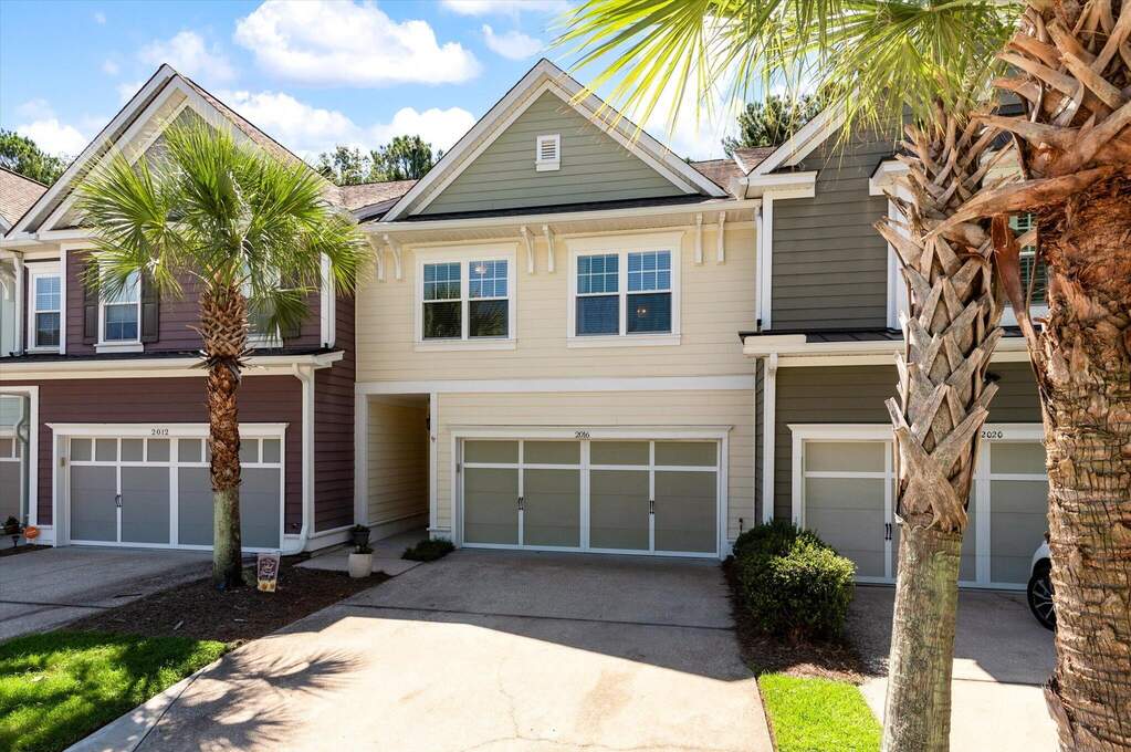 Single family home
