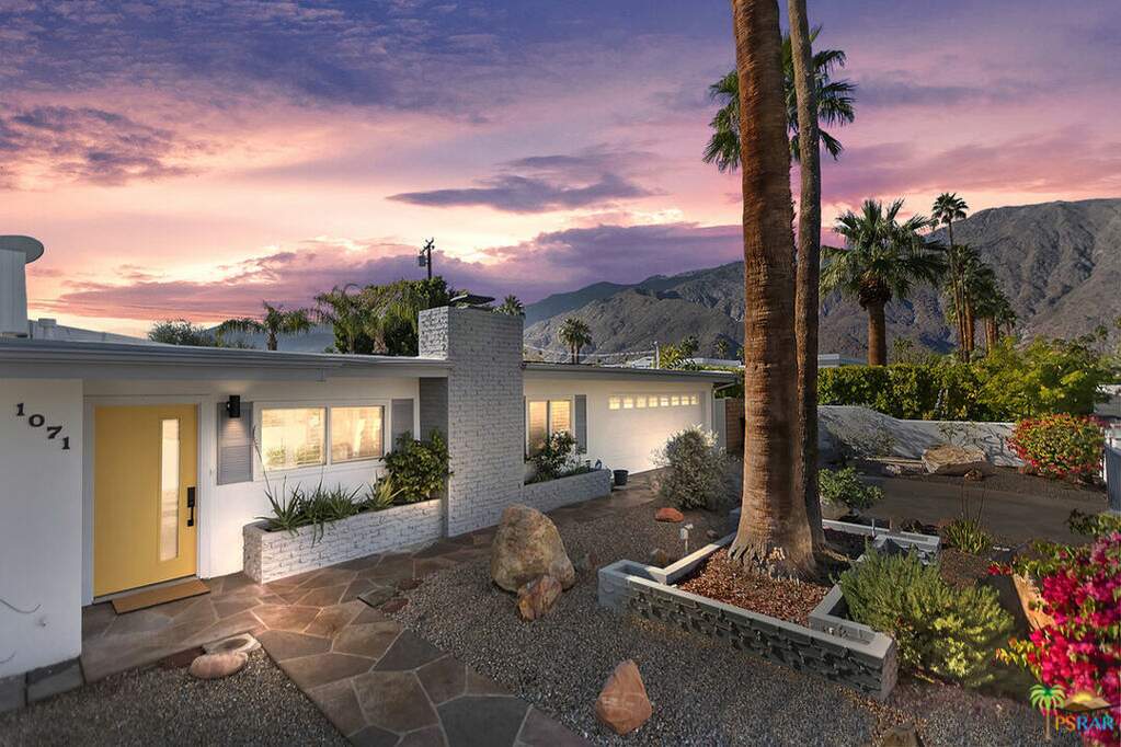 1071 E San Lucas Road, Palm Springs, CA 92264