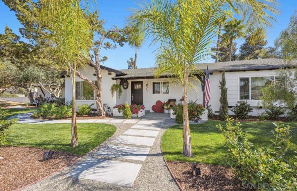 1971 Vermel, Escondido, CA 92029