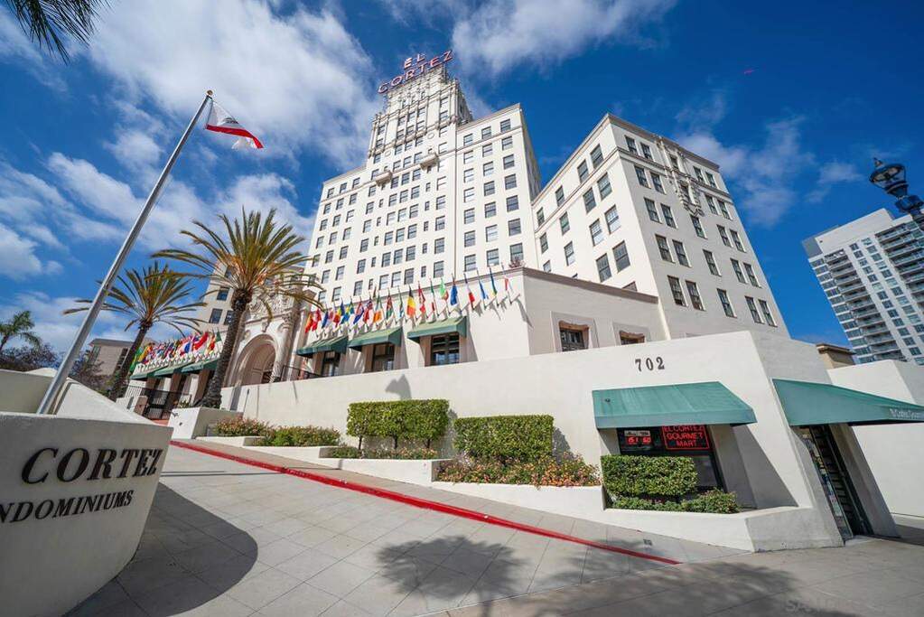 702 Ash St #102, San Diego, CA 92101
