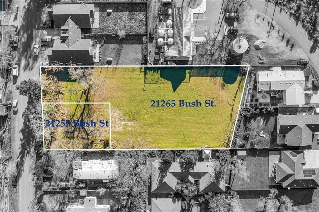 21255 Bush Street photo