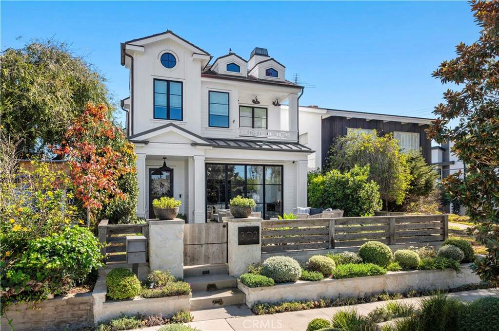 4-bed house, Corona Del Mar