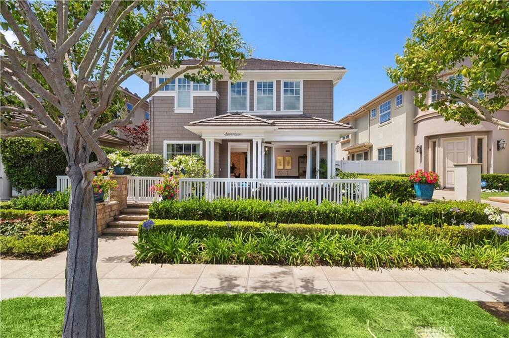 3-bed house, Newport Beach