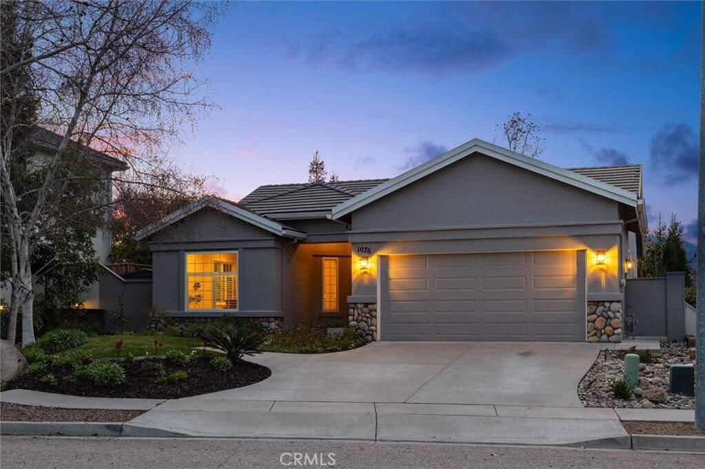 1076 Sleepy Hollow Road, Paso Robles, CA 93446