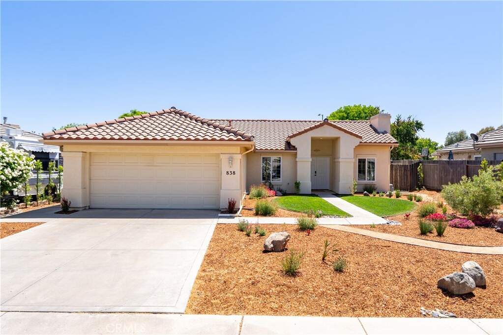838 Sycamore Canyon Road, Paso Robles, CA 93446