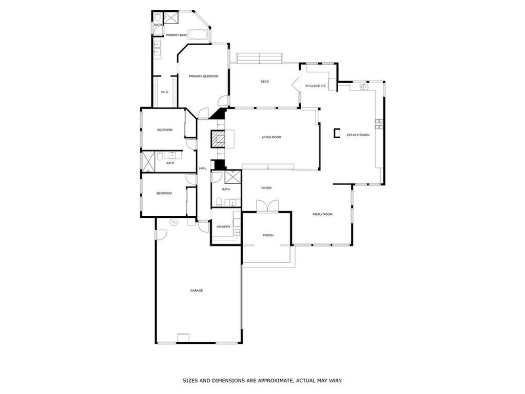 5933 Birkdale Lane, San Luis Obispo, CA 93401