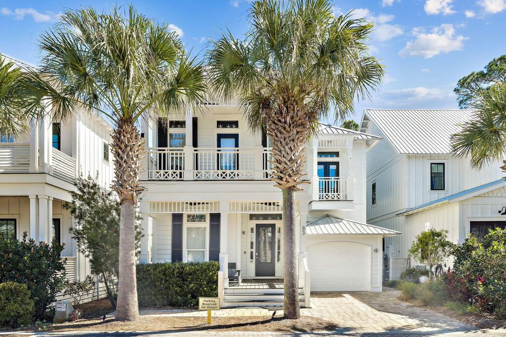 3-комн. house, Santa Rosa Beach