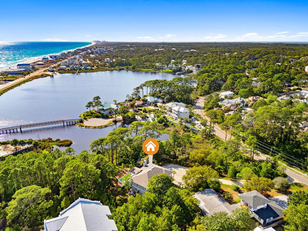 セントヘレナ 399 Allen Loop Drive, Santa Rosa Beach, FL, United States of