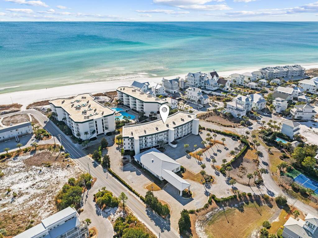 2-комн. apartment, Santa Rosa Beach