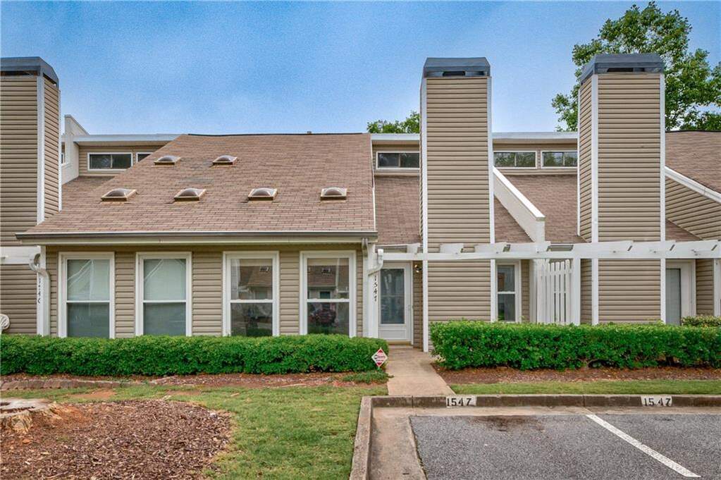 1547 Planters Ridge Lane Alpharetta, 30004 MLS 7051600