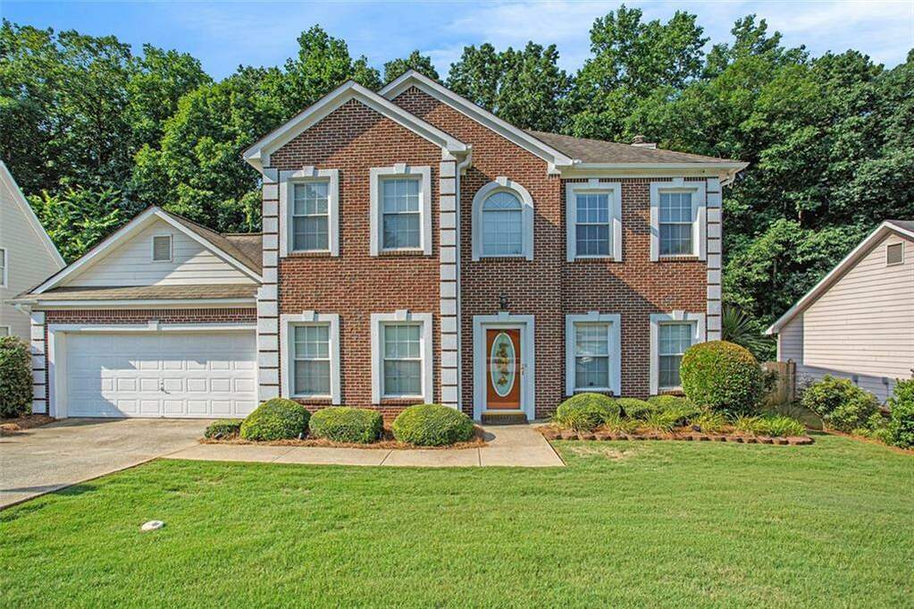 4590 Garden City Drive Lithonia, 30038 MLS 7070059 Ansley