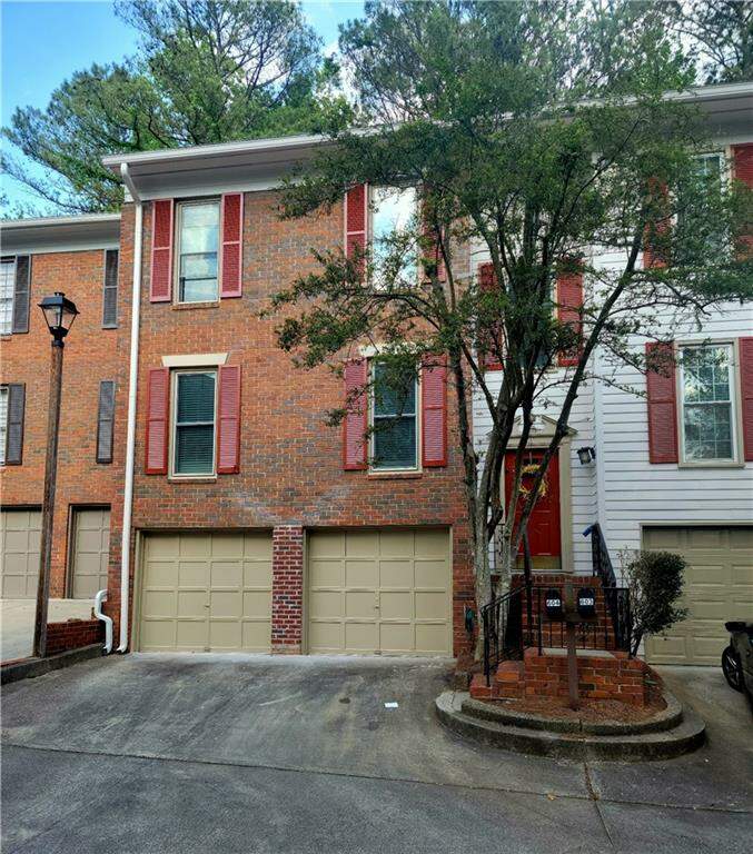 604 Brandywine Circle, Atlanta, GA 30350 MLS 7126200 Ansley Real