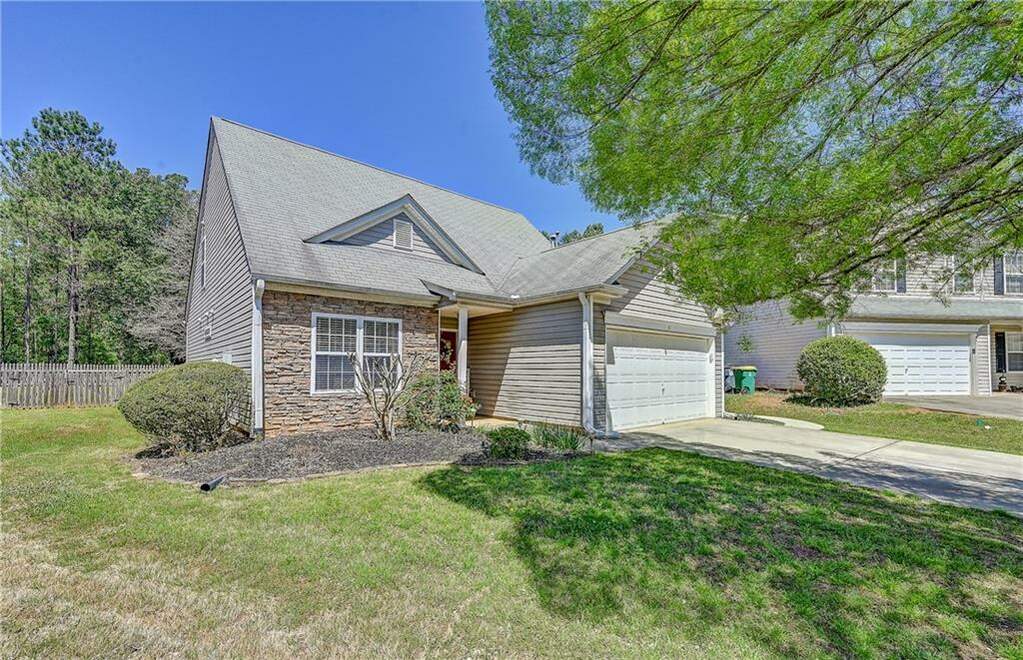 410 Sam Cobb Court, Woodstock, GA 30188 MLS 7204489 Ansley Real Estate