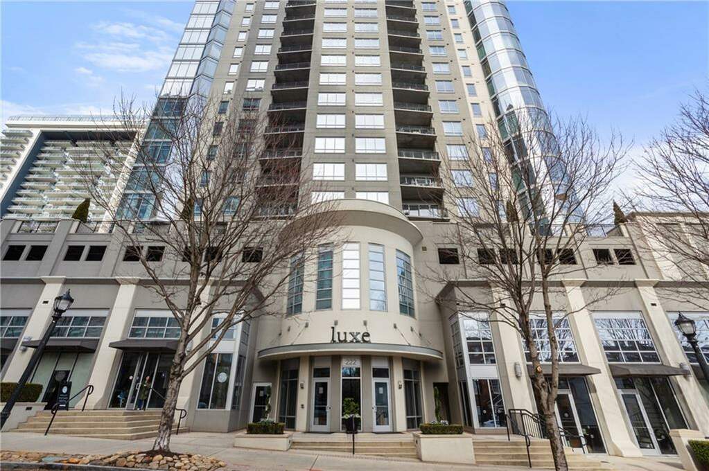 222 12th Street Ne #1207, Atlanta, GA 30309 | MLS# 7254948