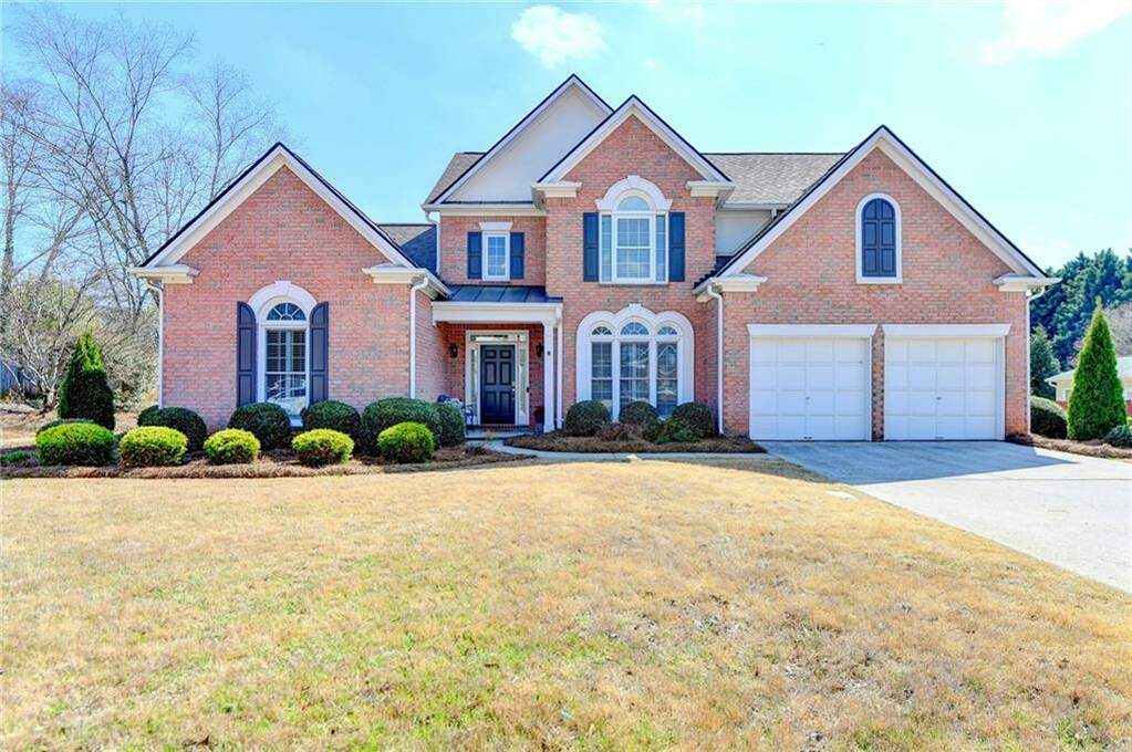 715 Brookstone Court Alpharetta GA 30009 MLS 7117731 Ansley