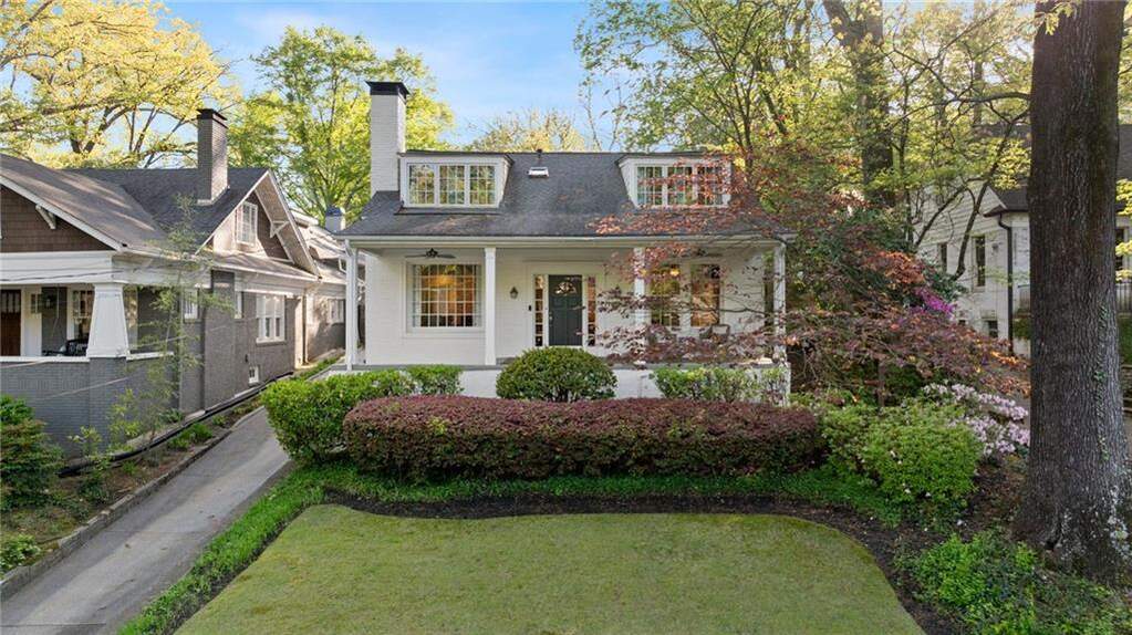 1450 N Morningside Drive, Atlanta, GA 30306