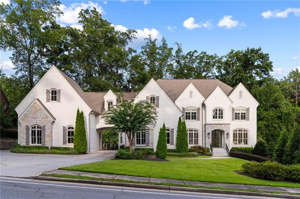 4715 Lake Forrest Drive photo