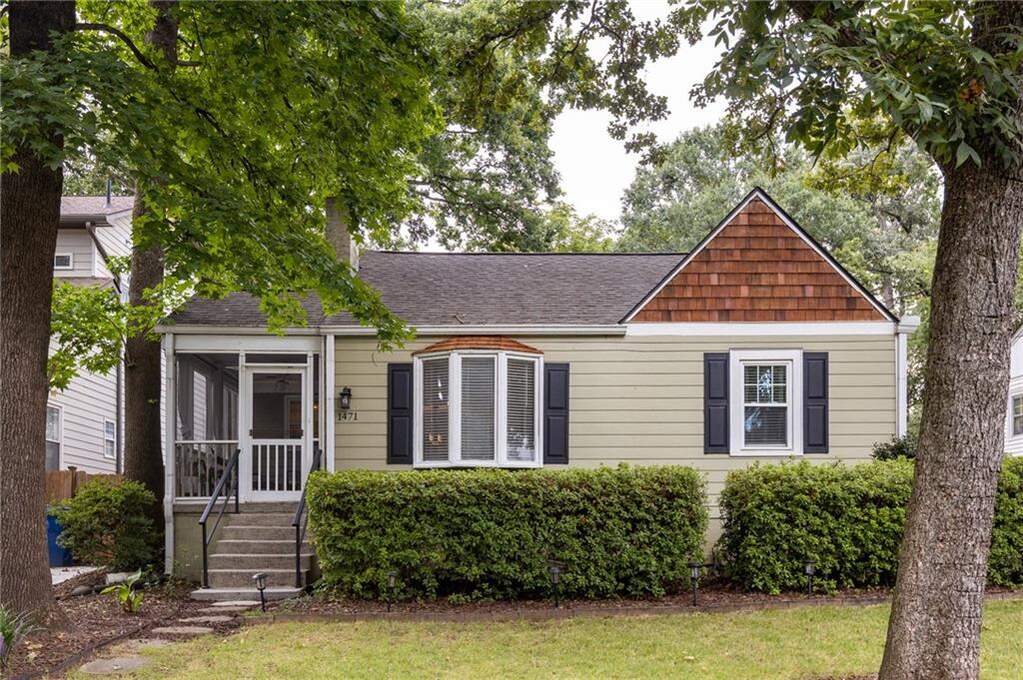 1471 Hawthorne Avenue Nw photo