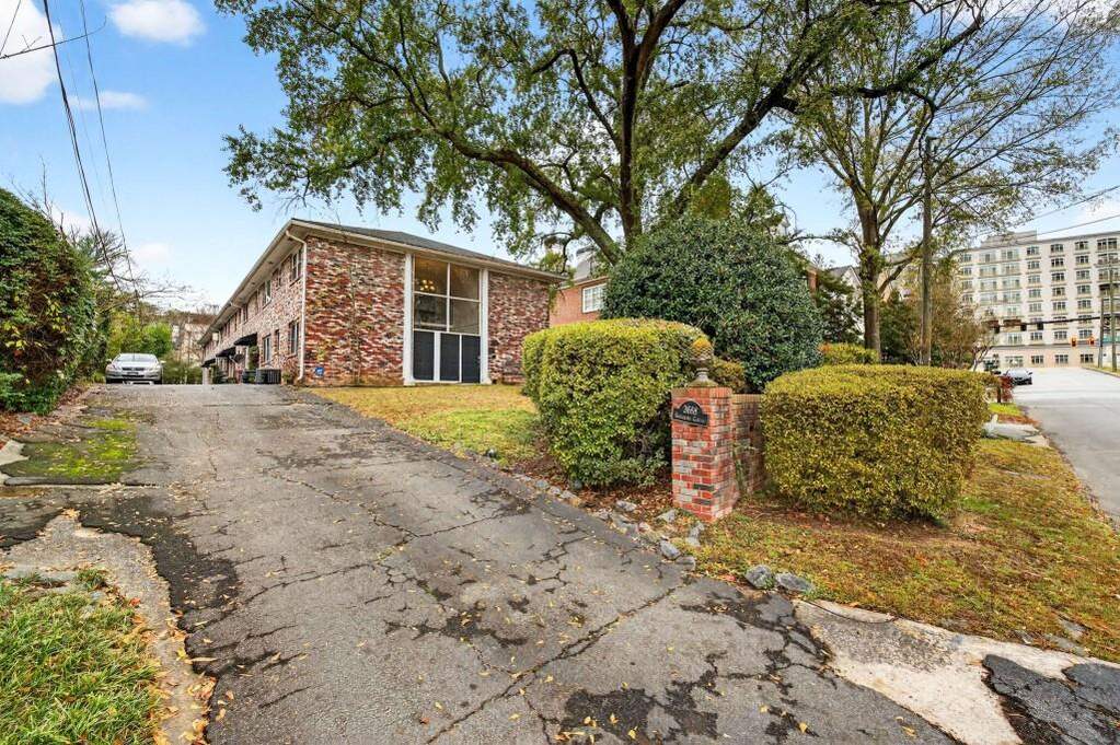 house, Atlanta