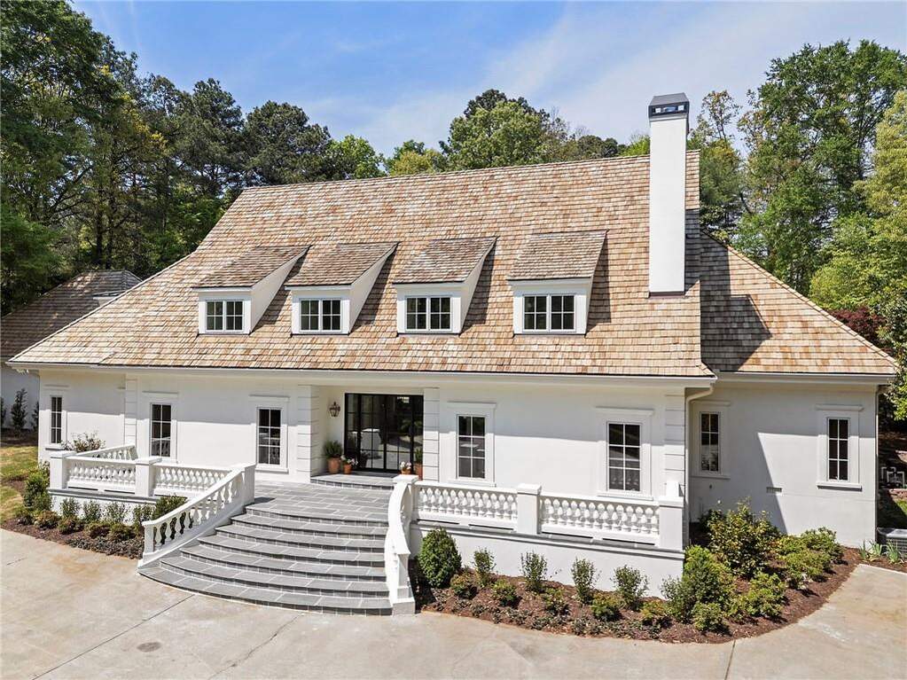 6-комн. house, Atlanta