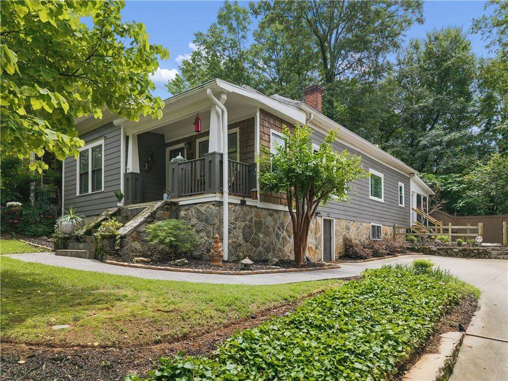 2-комн. house, Atlanta