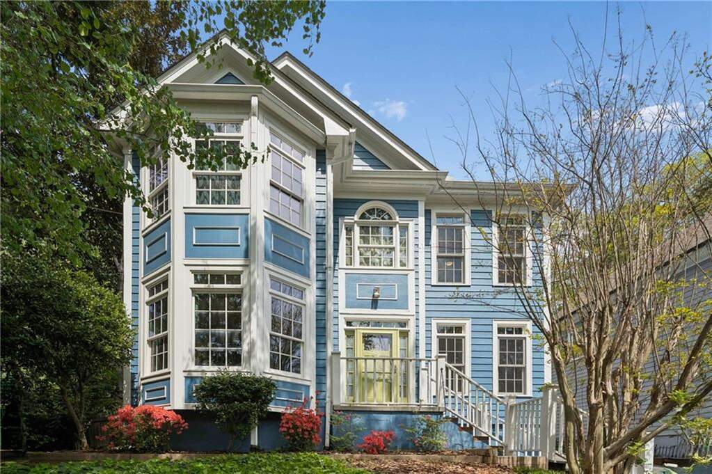 3-комн. house, Atlanta
