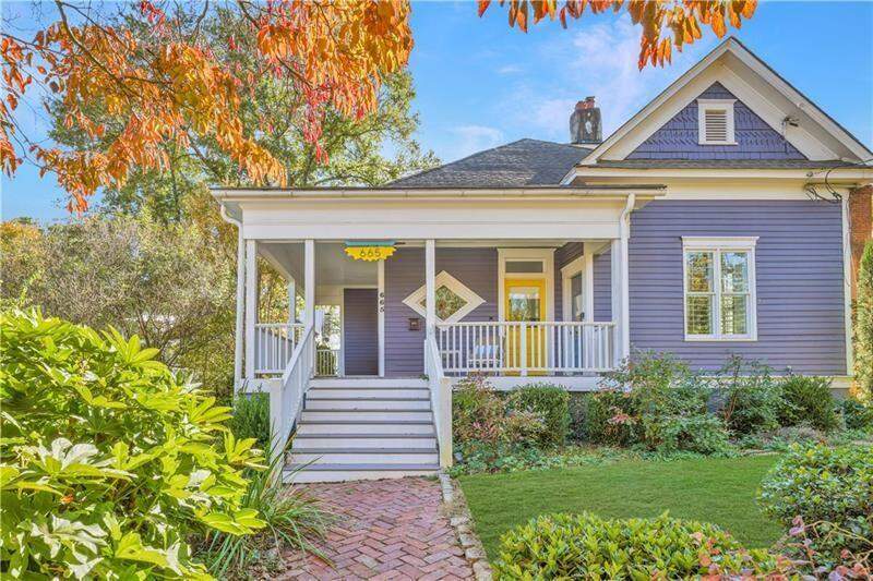 4-комн. house, Atlanta
