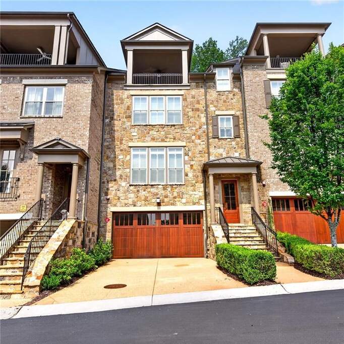 4-комн. townhouse, Atlanta