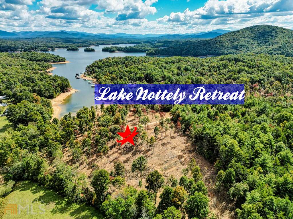 23AC Lake Nottely Retreat, Blairsville, GA 30512 MLS 10098701