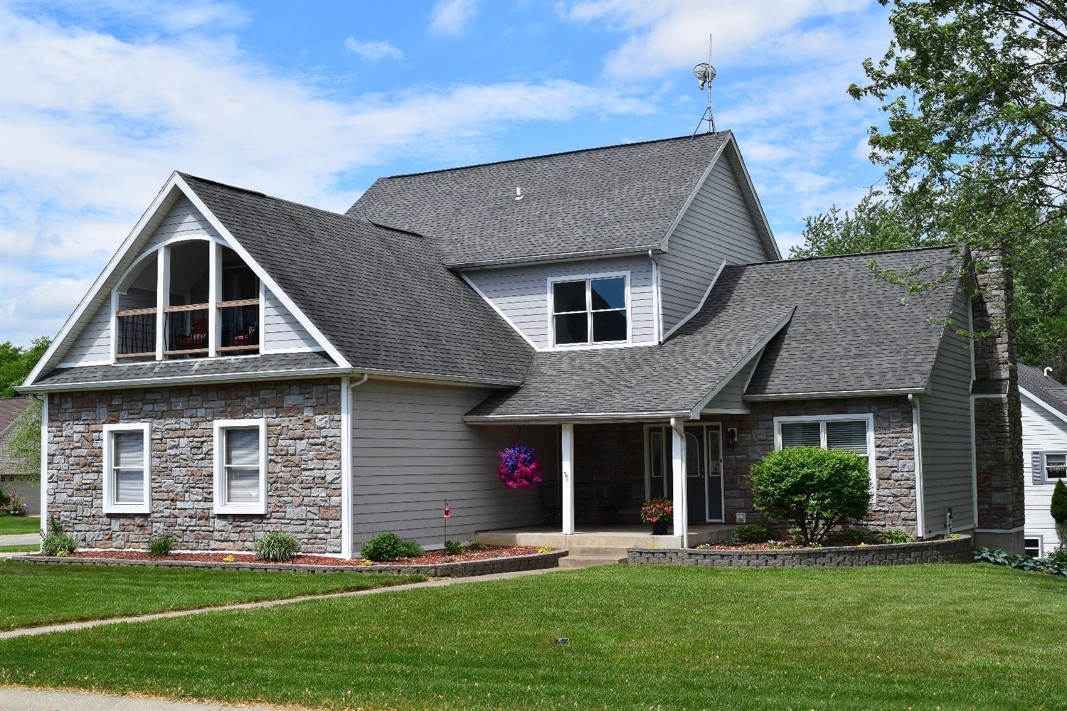 2447 W Rue Du Lac Court, La Porte, IN 46350 MLS 435799 properties