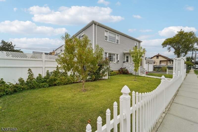 Single family home