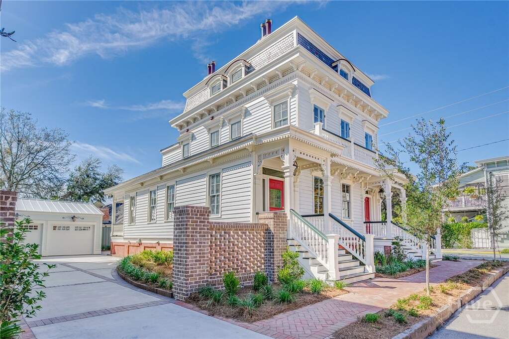 Single family home