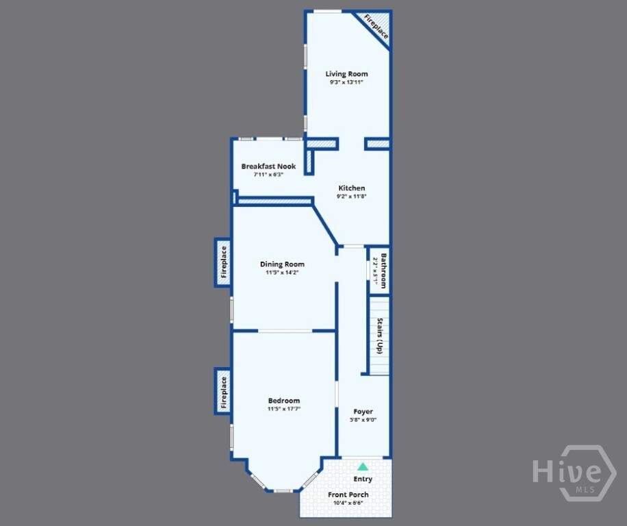 4 Bedroom Villa/Townhouse's Image 68