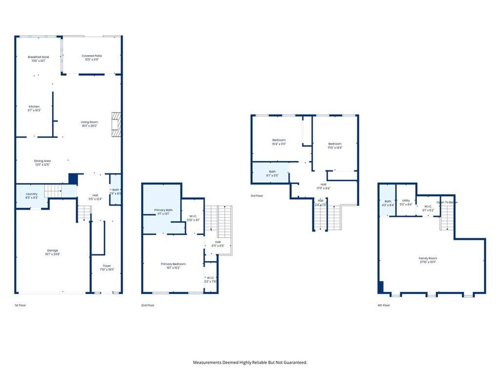 4 Bedroom Villa/Townhouse's Image 37