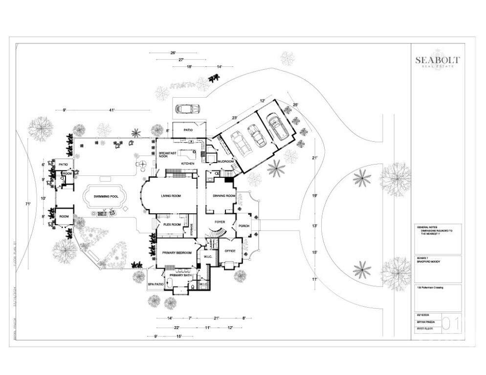 5 Bedroom Single Family Home/House's Image 61