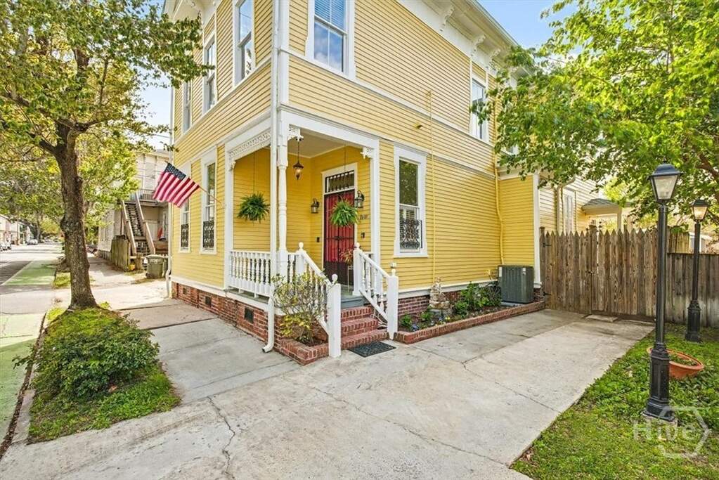 Single family home