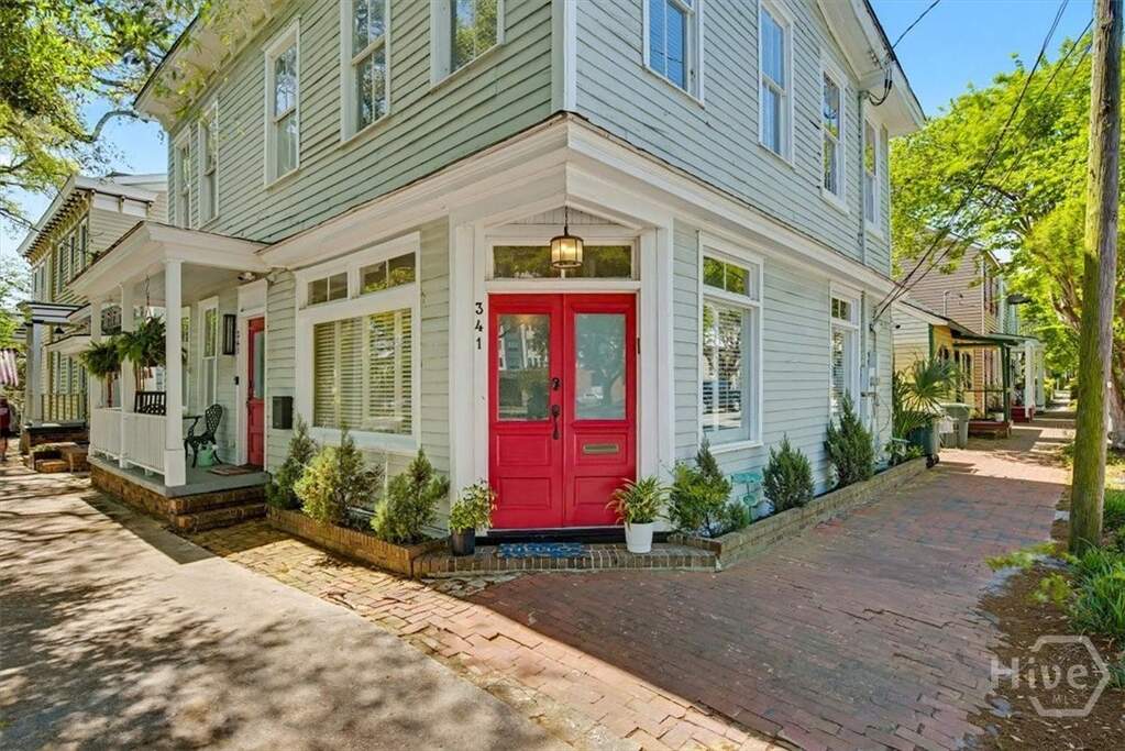 Single family home