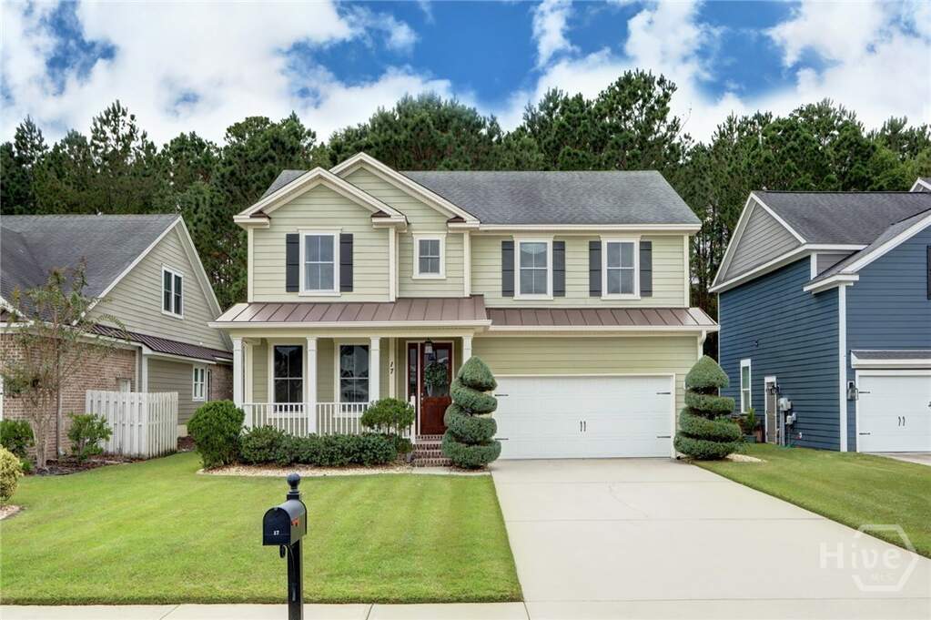 Single family home