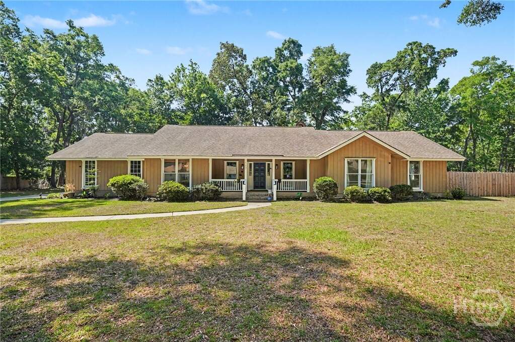 Single family home