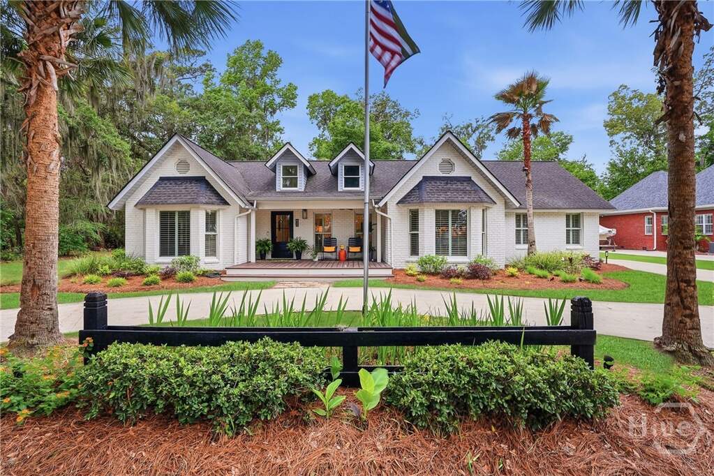 Single family home
