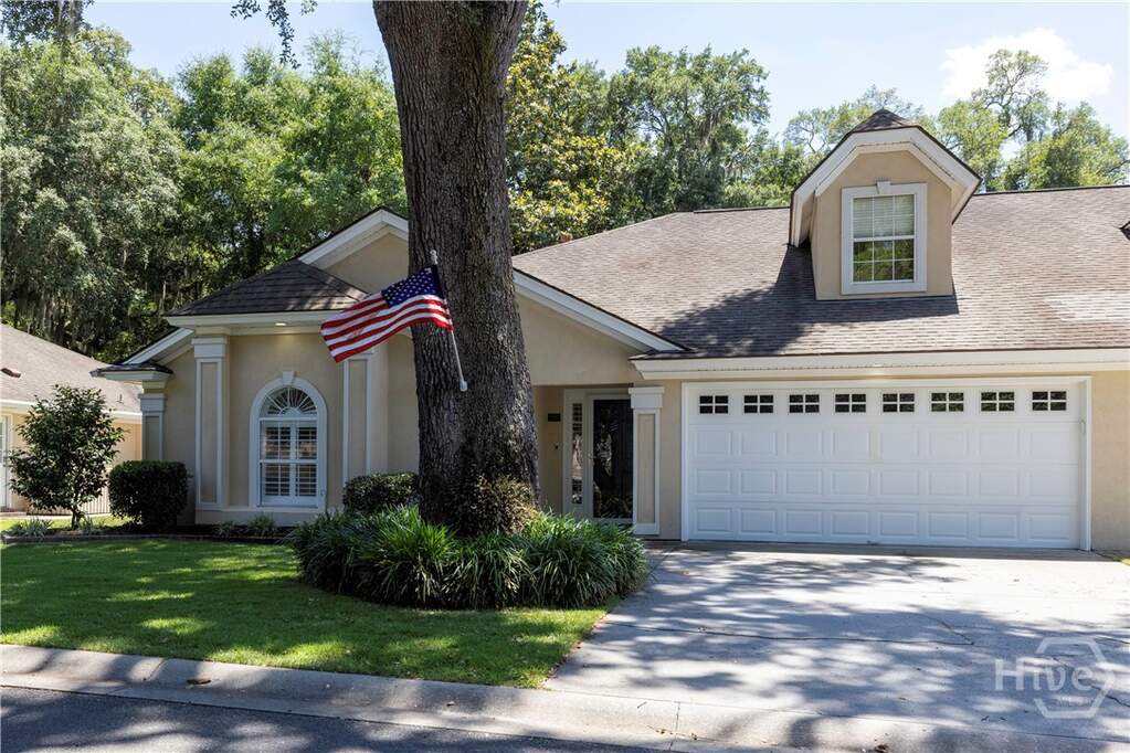 Single family home