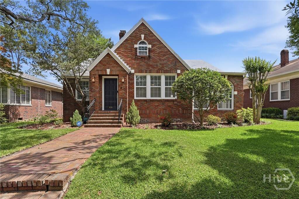 Single family home