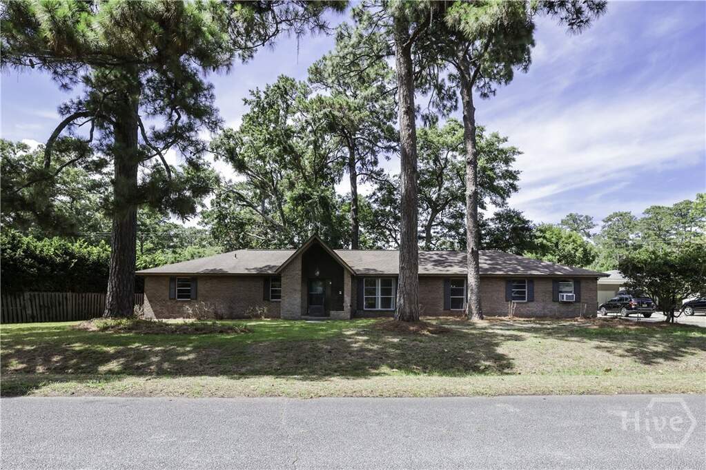 Single family home