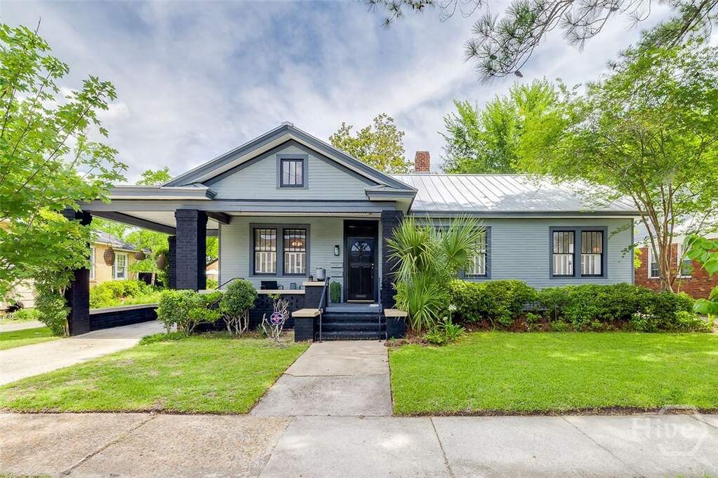 Single family home